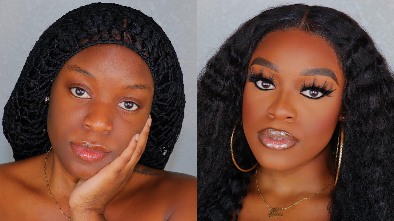 Everyday Neutral Makeup Tutorial (NO EYESHADOW) - Beginner Friendly