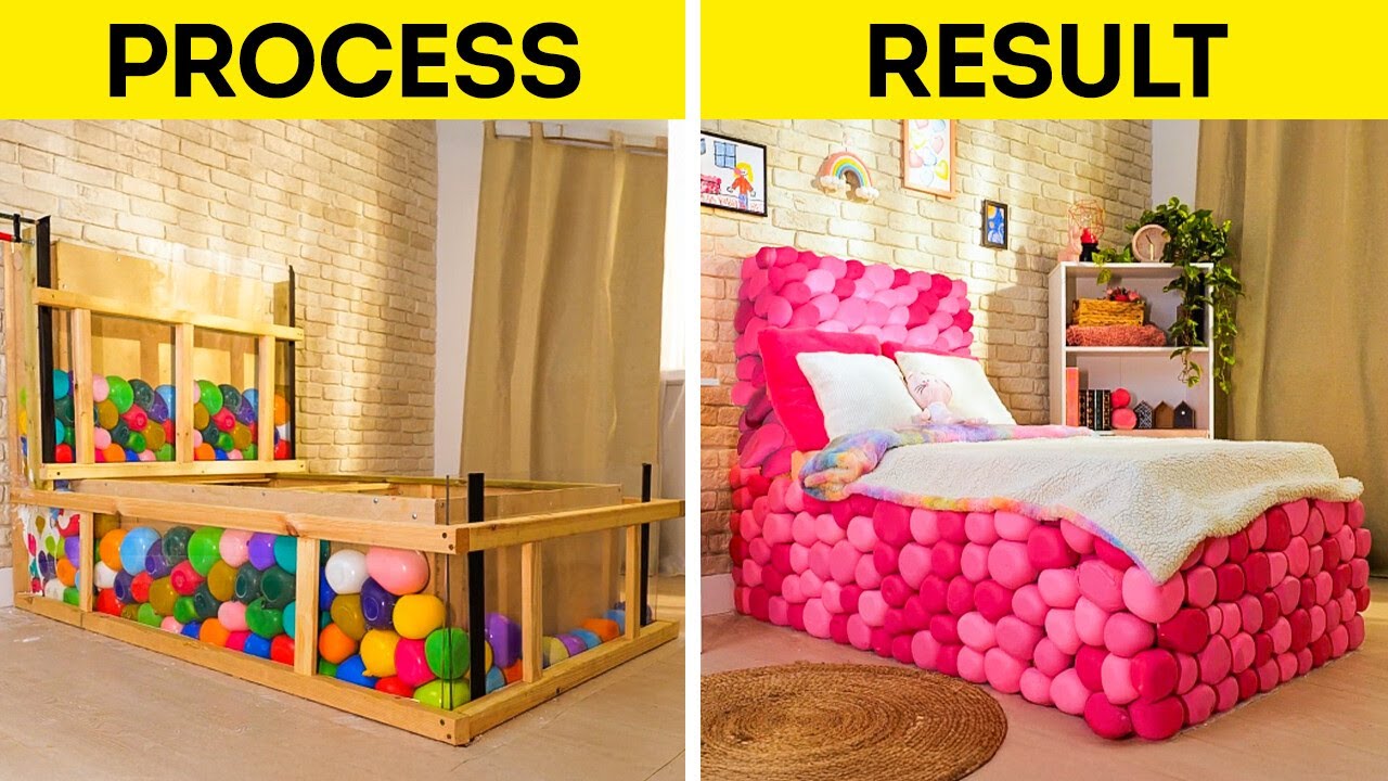 Upgrade your Furniture in 5 minutes. And create new!