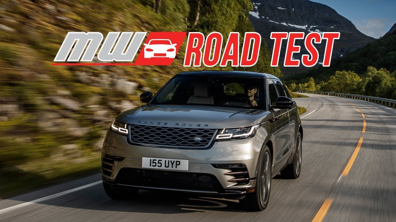 2018 Range Rover Velar | Road Test