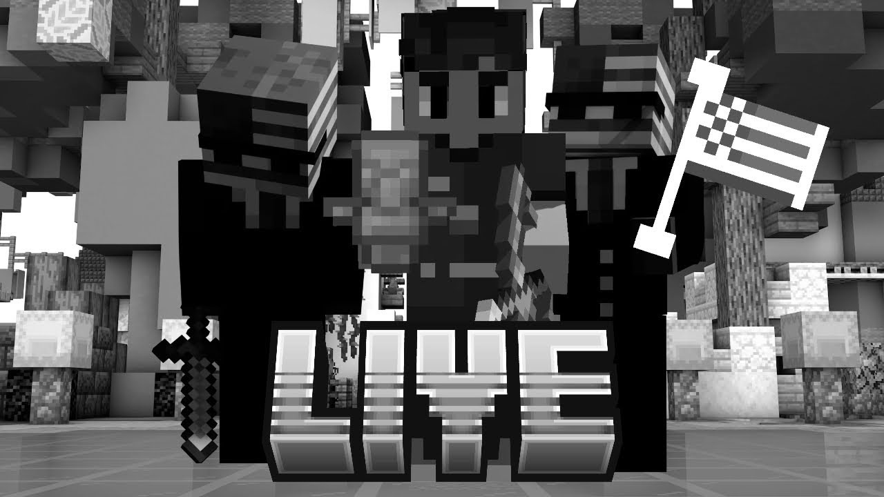 ⚫ZAPIS LIVE⚫ WIELKIE KLEPY NA KITPVP💸  MC.IRONAGE.PL! DODATKOWO GRUBE LOSOWANKA!