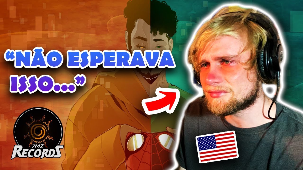 AMERICANO SE EMOCIONA AO REAGIR A SUPER-HERÓIS (7 MINUTOZ) | 