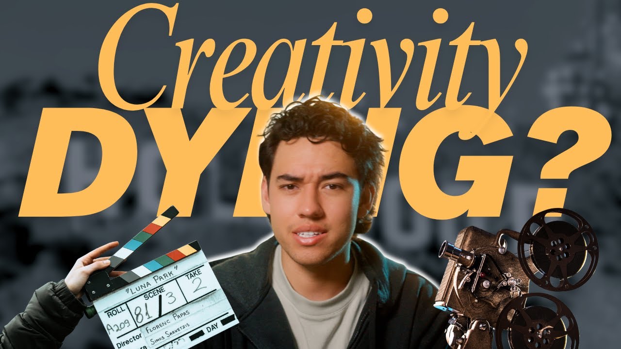 Is The Film Industry Heading For A CREATIVE CRISIS?