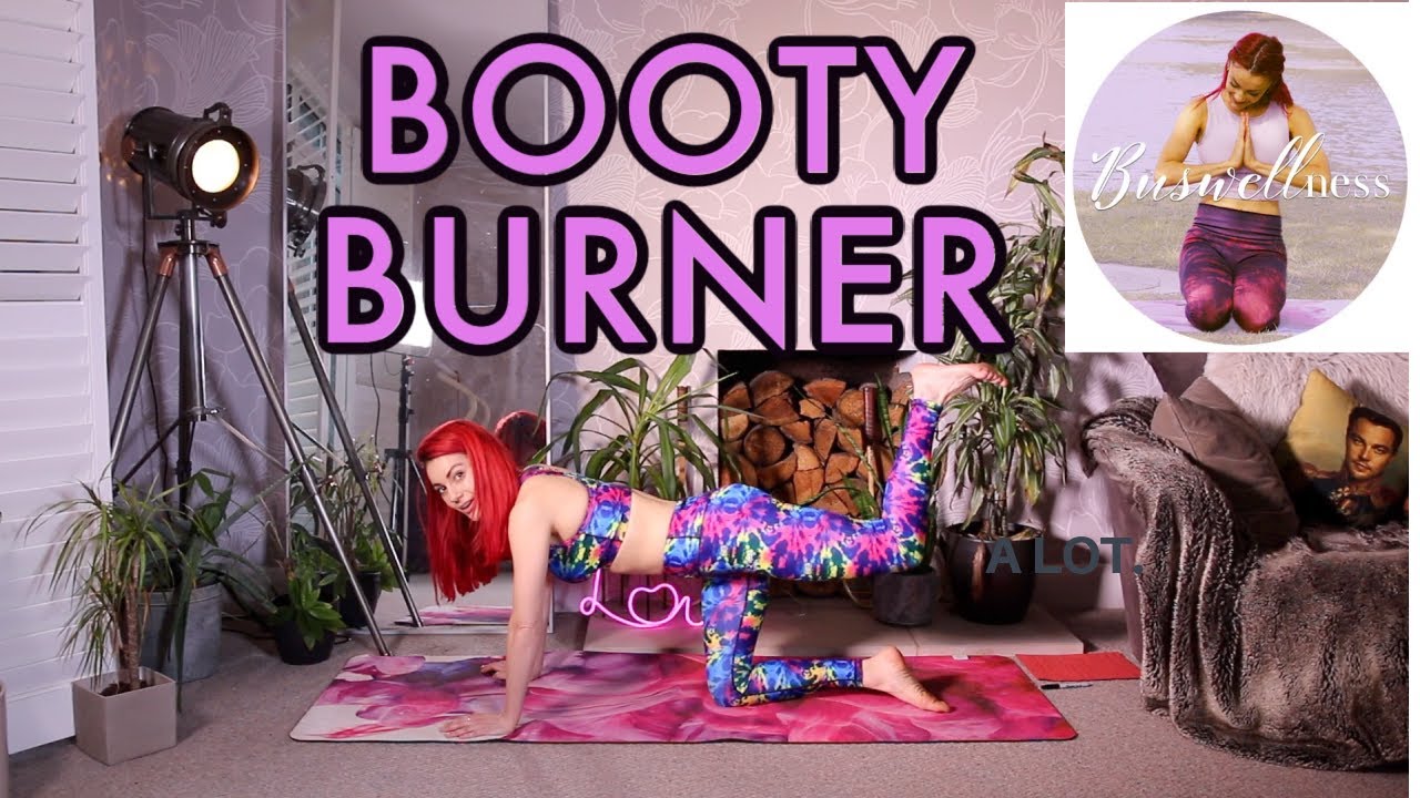On the Mat Booty Burner
