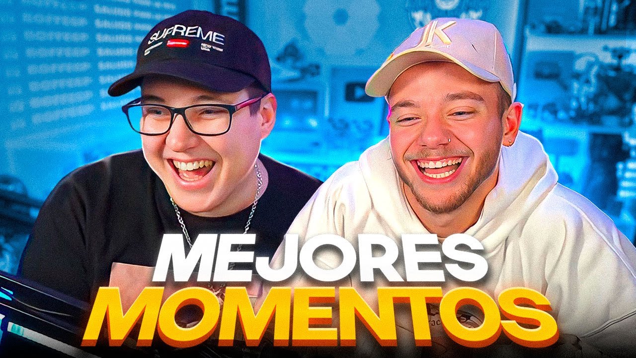 NACHO de GRAN HERMANO VINO A MI STREAM