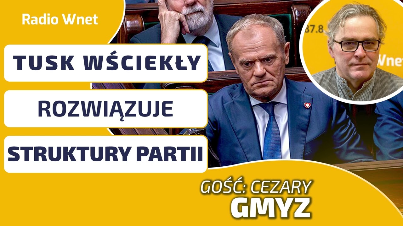 Gmyz: Rząd nie wierzy w wygraną w Krakowie. Szykują się na sromotną porażkę. Stracił słuch społeczny