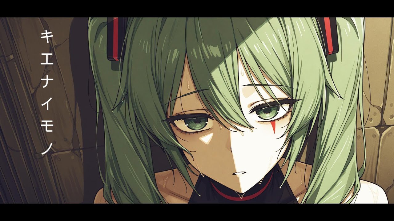 キエナイモノ- feat. 初音ミク/ Hatsune Miku  (Original)