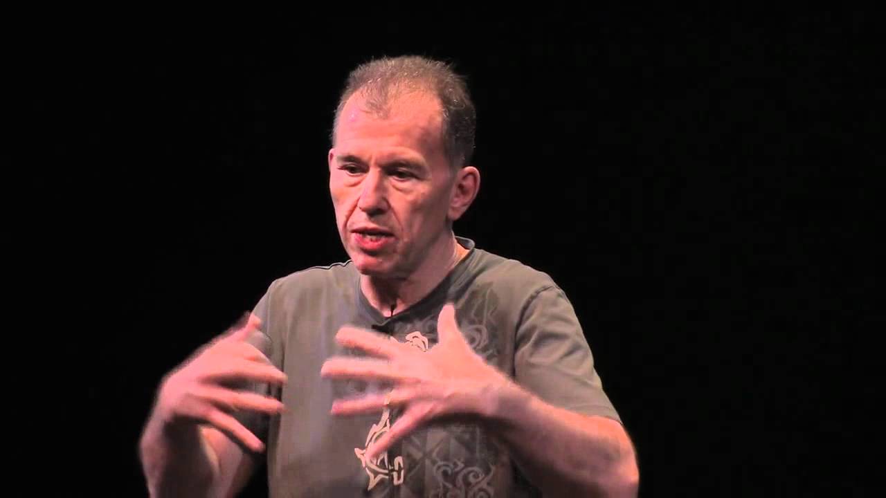 TEDxRochester - Tim Mosmann - 11/07/11