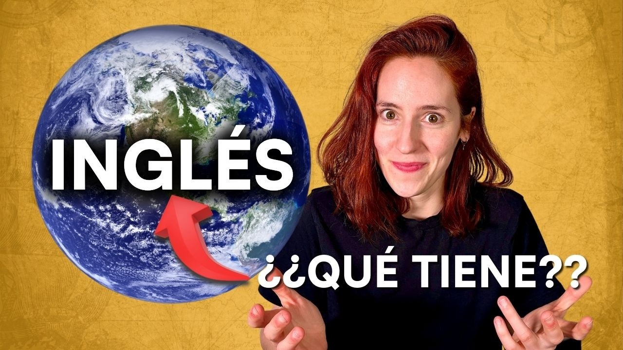 ¿Por qué el INGLÉS es el IDIOMA UNIVERSAL?