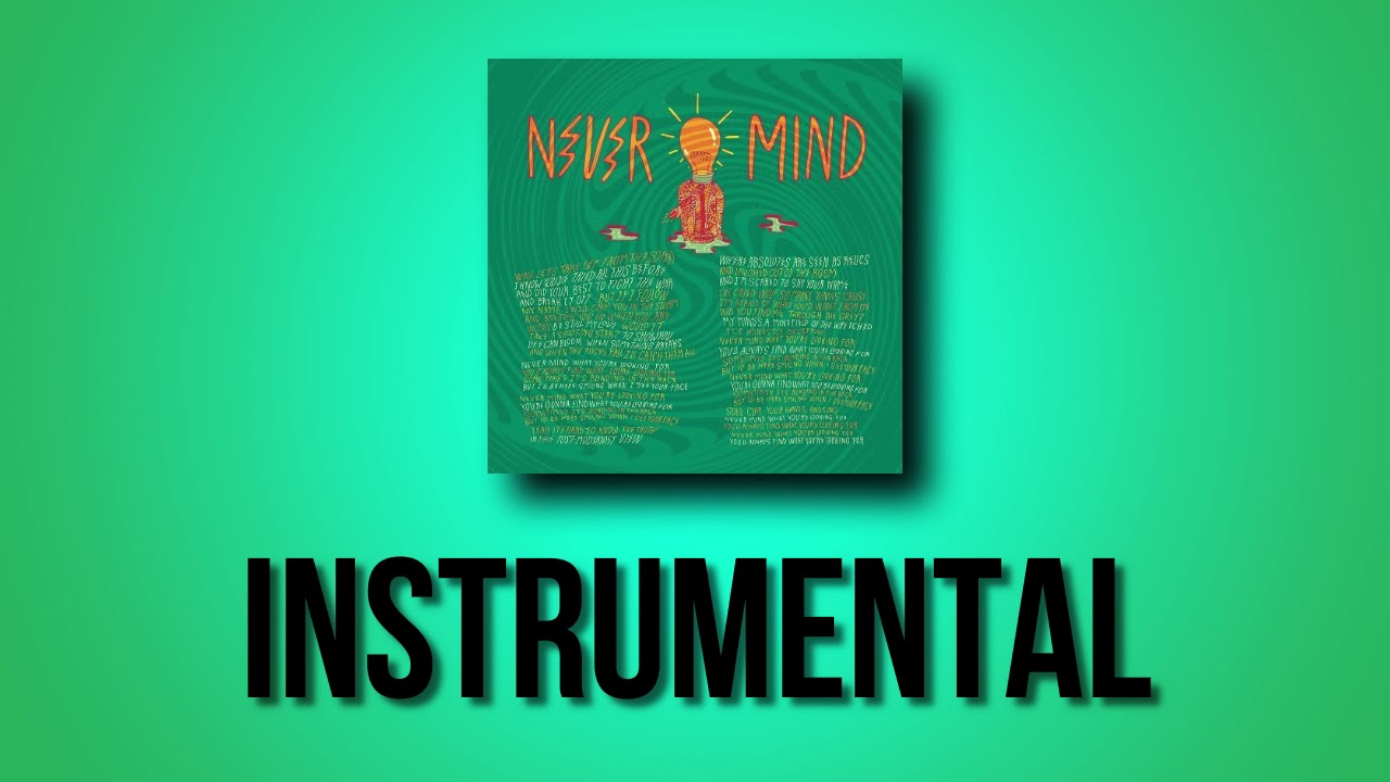Foster The People - Nevermind (Instrumental)