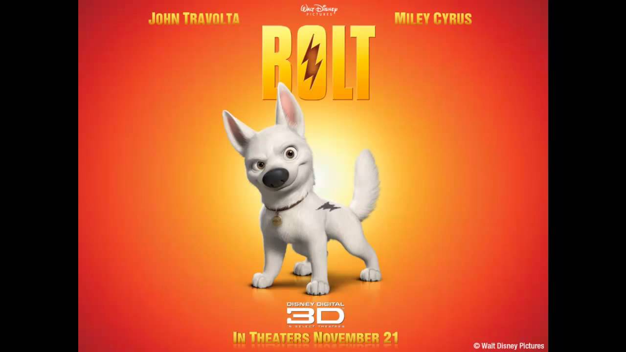 Bolt Game Soundtrack 15
