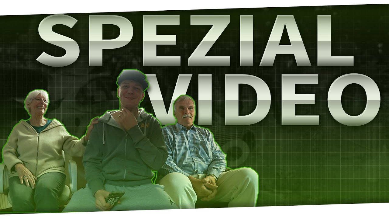 Spezial Folge Aktive Reallife Tipps mit Oma&Opa