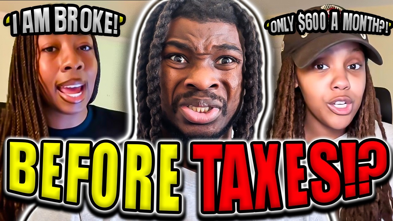 27 Minutes of People EXPOSING Their Paychecks — It’s Worse Than Anyone Admits