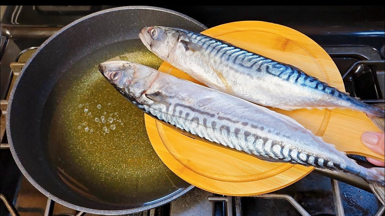 TOTOO NGA!!! ITO PALA ANG THE BEST NA LUTO SA ISDANG MACKEREL! SARAP GRABE