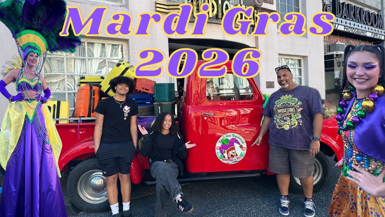 Масленица в Universal Studios 2026 | День открытия | Обзор еды | Новые товары