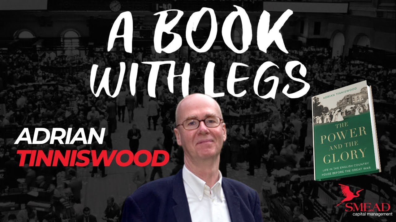 Interesting Lifestyles of English Country Home Elite with Adrian Tinniswood