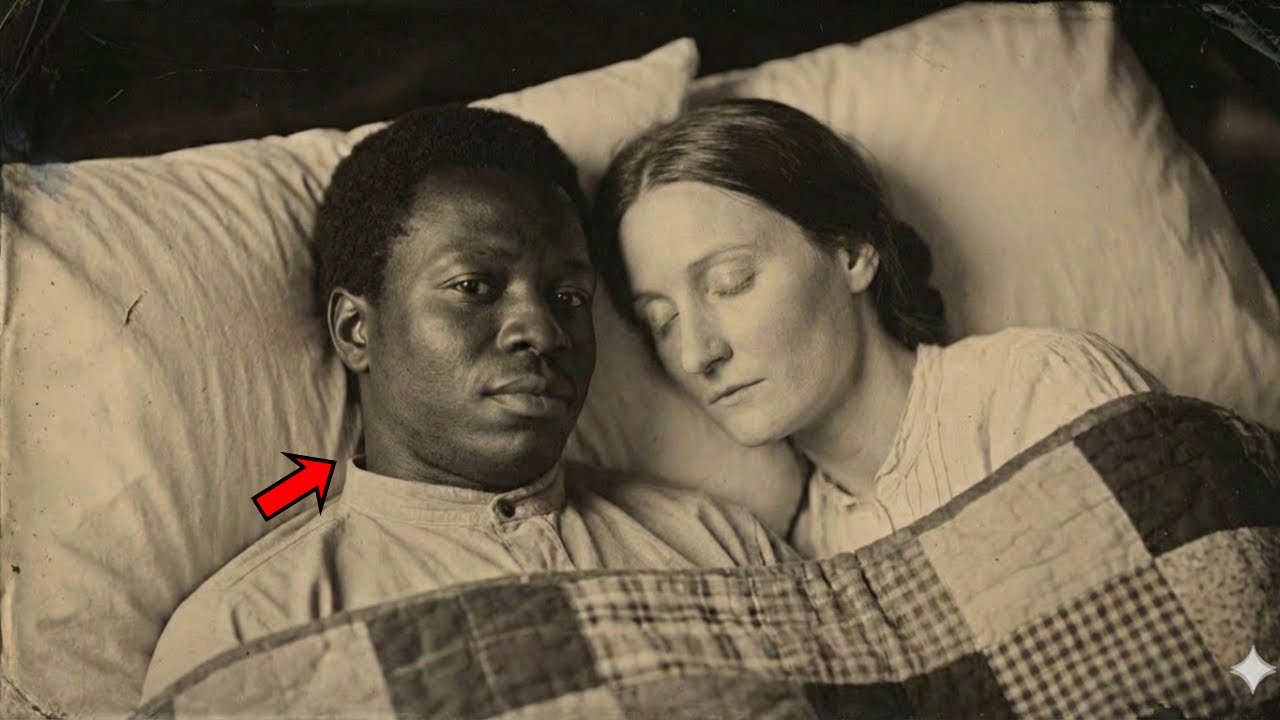 L'homme asservi qui a remplacé le mari dans le lit pendant sept ans | Elle ne l'a jamais su