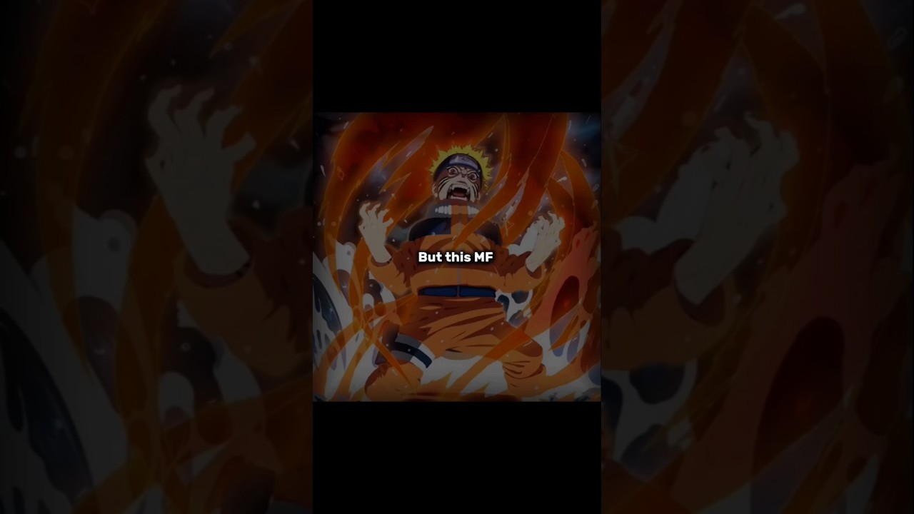 Every Anime Kid Was Kind — Naruto Had Demon Aura 