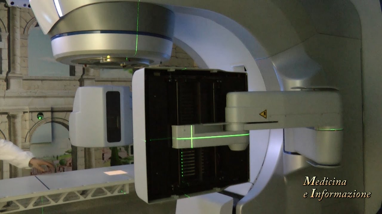 Nuova Radioterapia Oncologica: più efficace e tessuti sani risparmiati