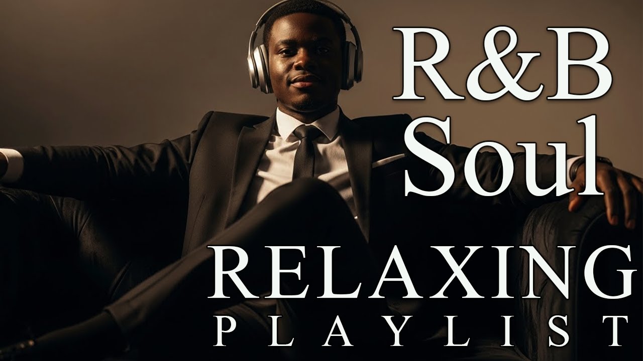 【R&B Soul】Cozy R&B Soul – Warm Sounds for Love, Calm & Relaxation