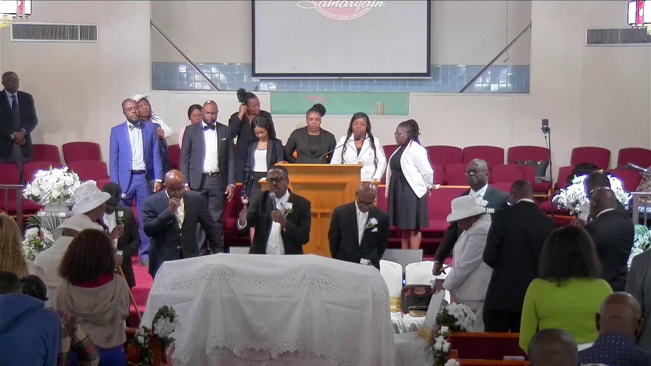 Programme de fin d'année | 12/31/2025 | Bon Samaritain Haitian SDA Church