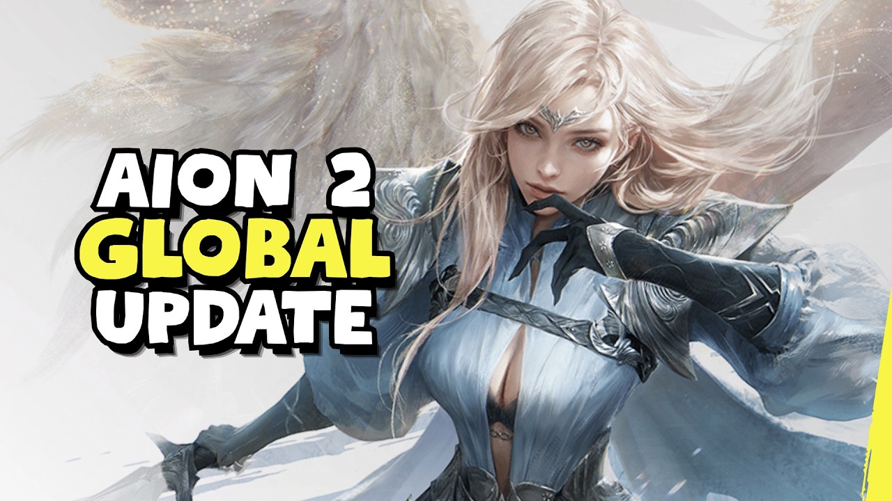 AION 2 Global: Всё подтверждено &mdash; цена подписки, боевой пропуск, слитая дата выхода