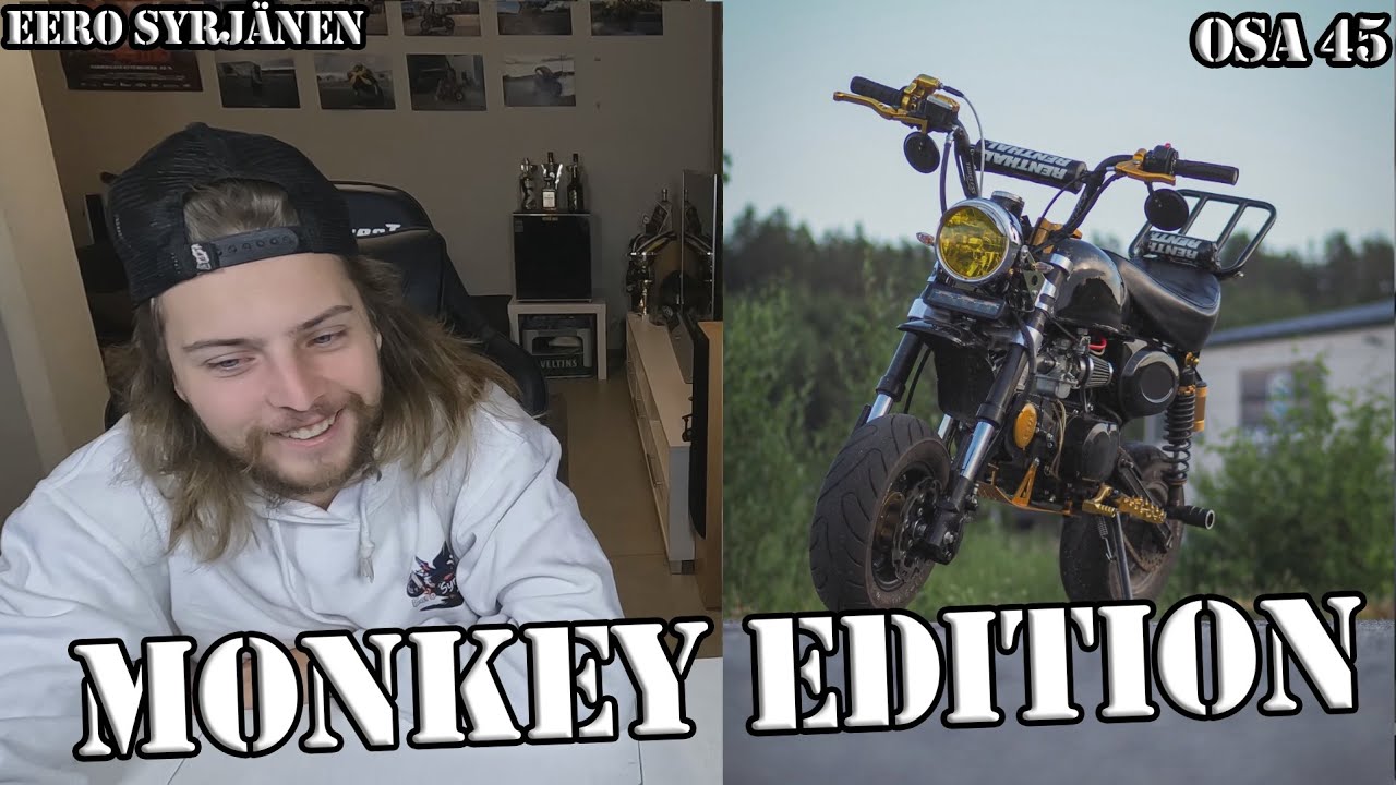 MONKEY EDITION || ARVOSTELLAAN SEURAAJIEN MENOPELEJÄ OSA 45