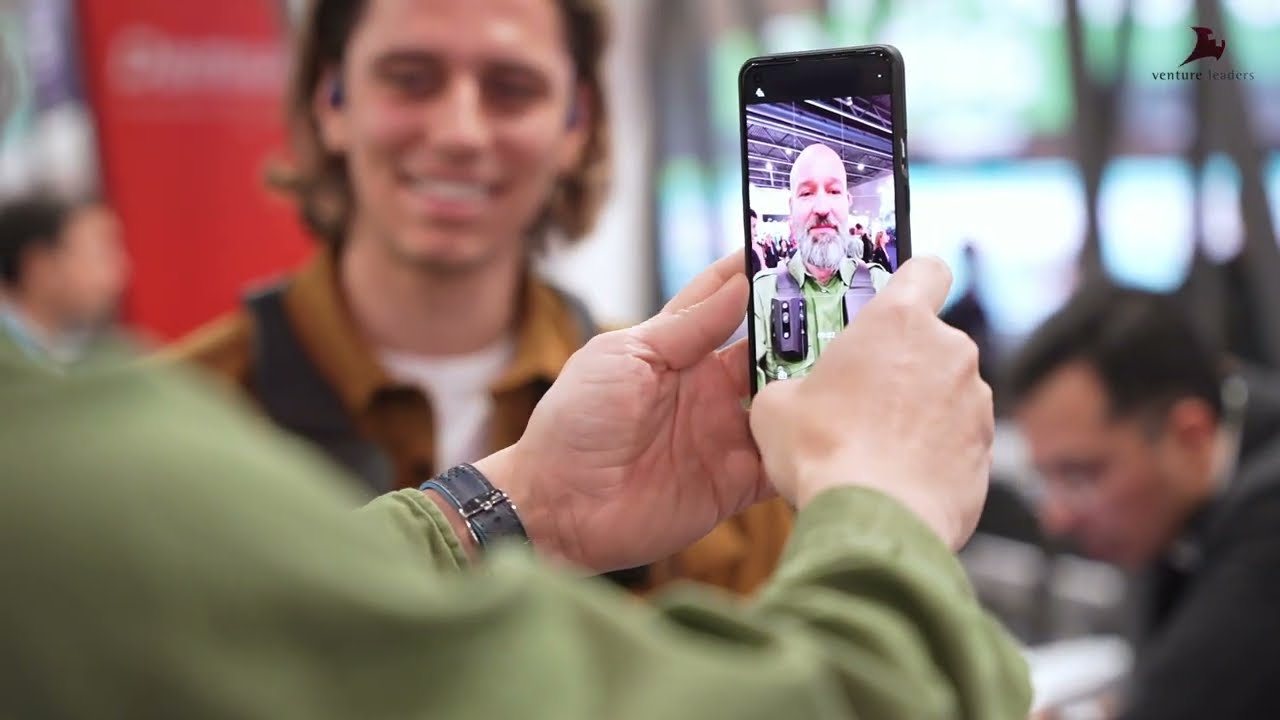Venture Leaders Mobile at the Mobile World Congress in Barcelona 2023