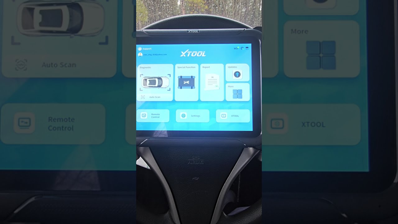 XTOOL D8W Bi-Directional Review | Real Vehicle Test by The DIY Guy