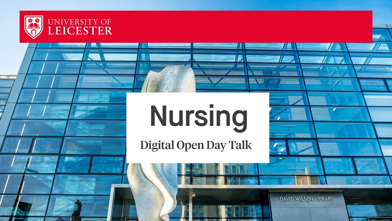 Nursing at Leicester