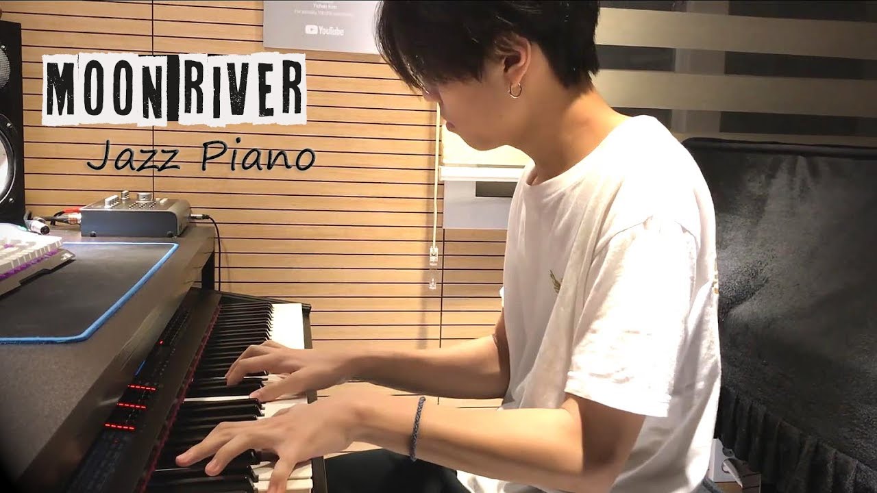 Moon River Jazz Piano by Yohan Kim
