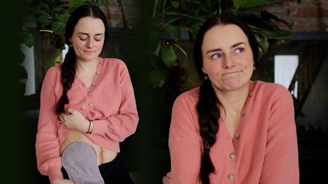 My Ostomy Was Supposed to Be Temporary... Adjusting to Life with a Permanent Stoma | Let's Talk IBD