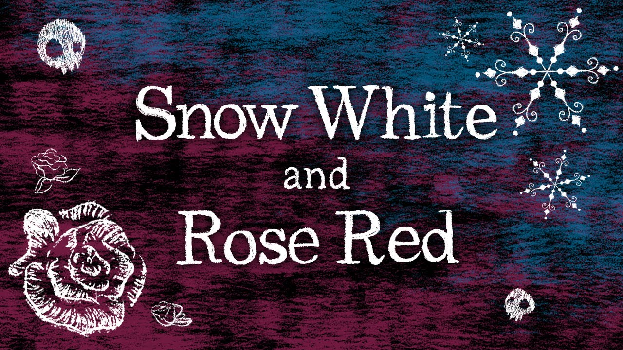 Snow White and Rose Red - ASMR Bedtime Story! (Brothers Grimm Fairytale)