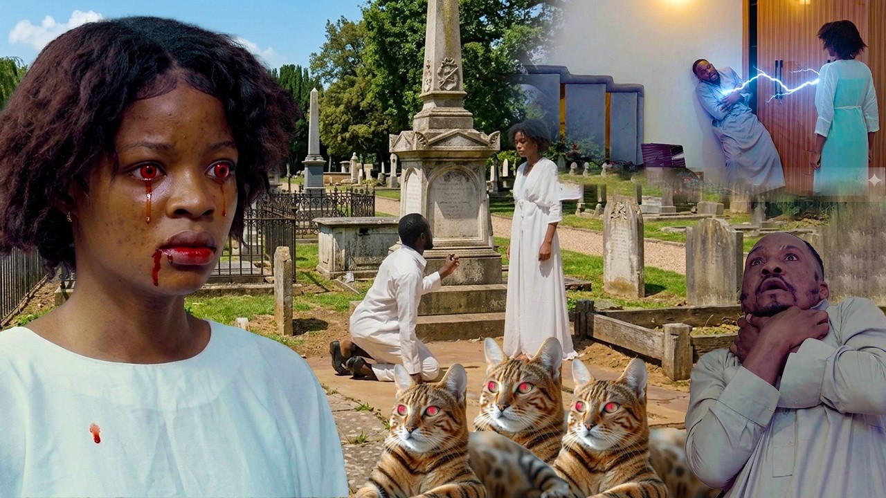 Living In The Cemetary - 2026 Upload Nigerian Movie
