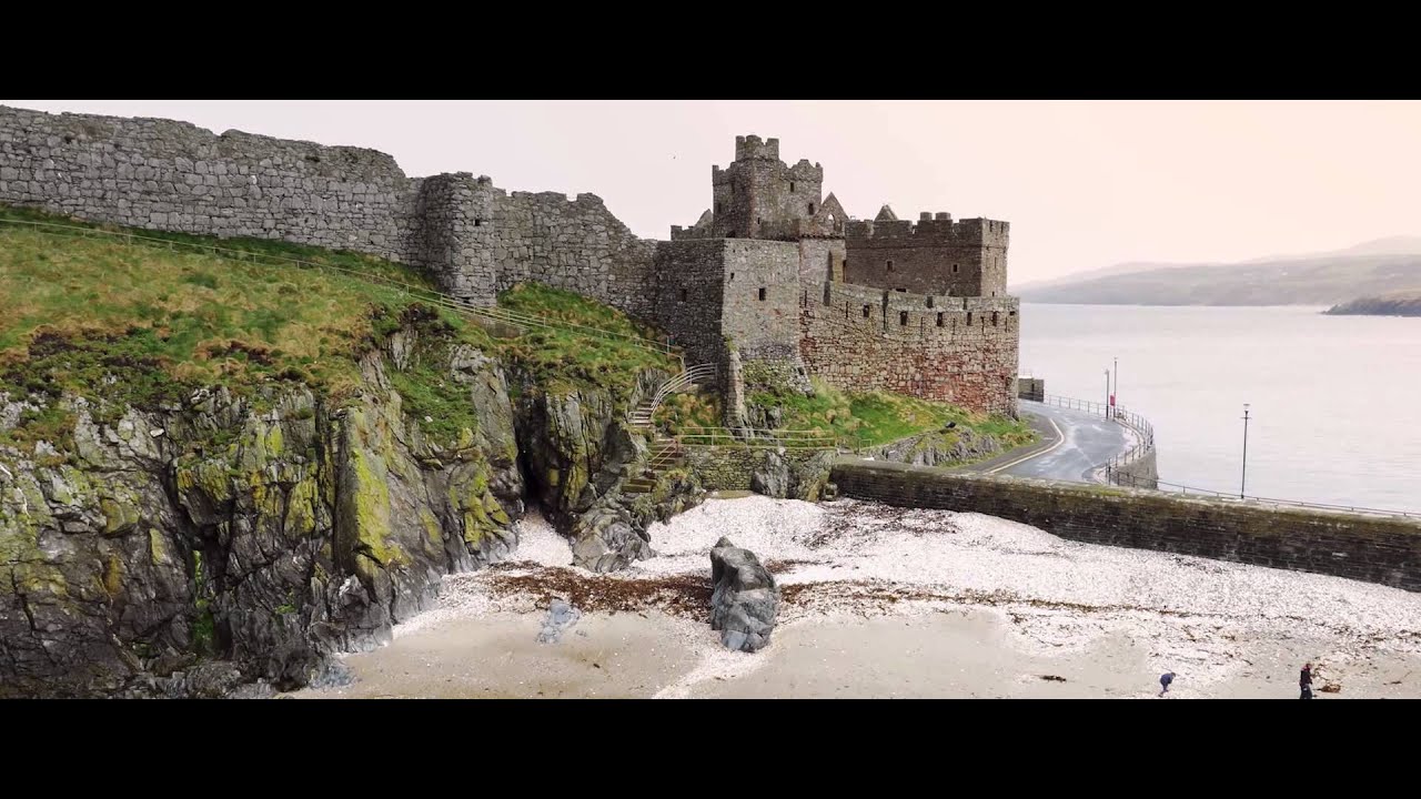 Fantastic Heritage sites in the Isle of Man