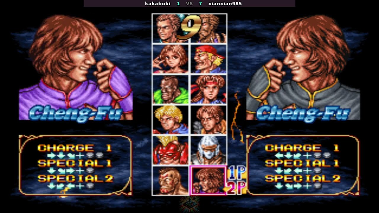 Double Dragon  kakaboki (TR) Vs xianxian985 (SG) || Play date 2 Mar 26