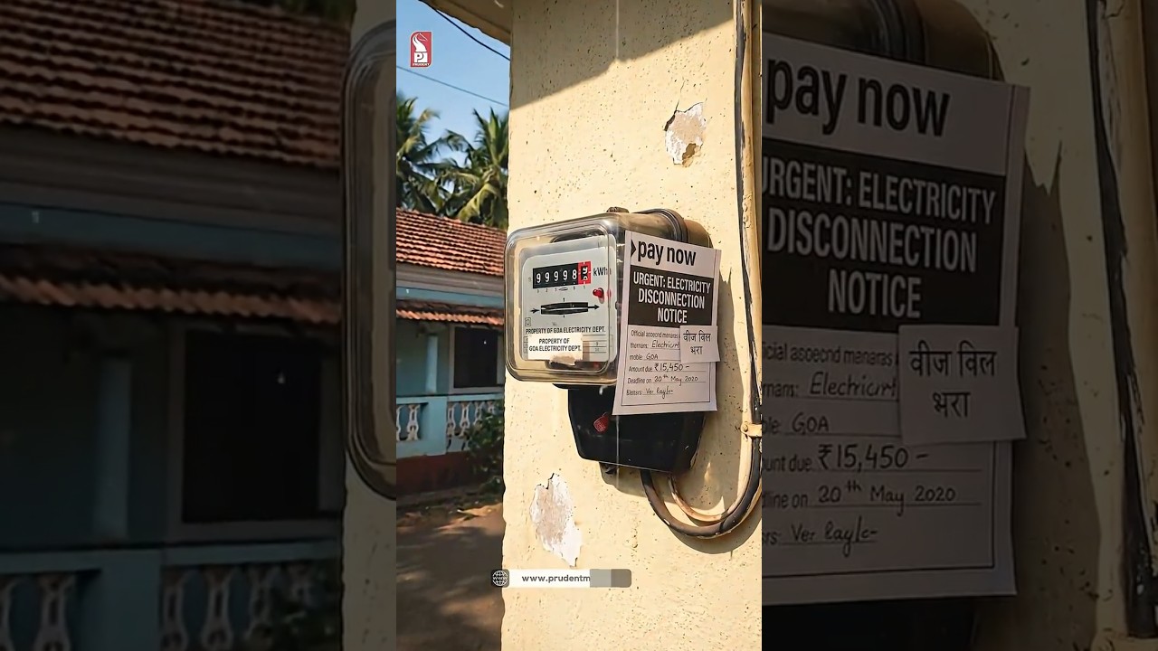Goa 'Power' Relief