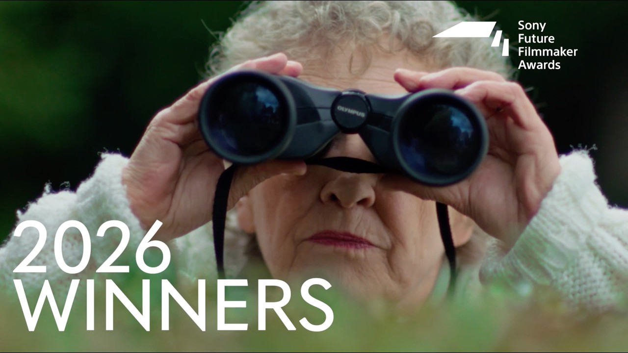 Sony Future Filmmaker Awards 2026 - Winners Announced