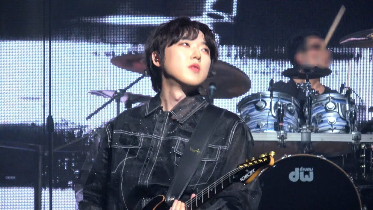 [250329 PITTA 강형호 Universe Encore 콘서트] Deep Shadow