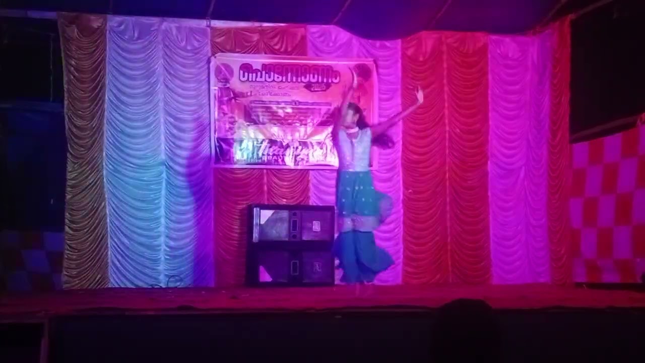 Chandamani sadhyakalude - dance performance