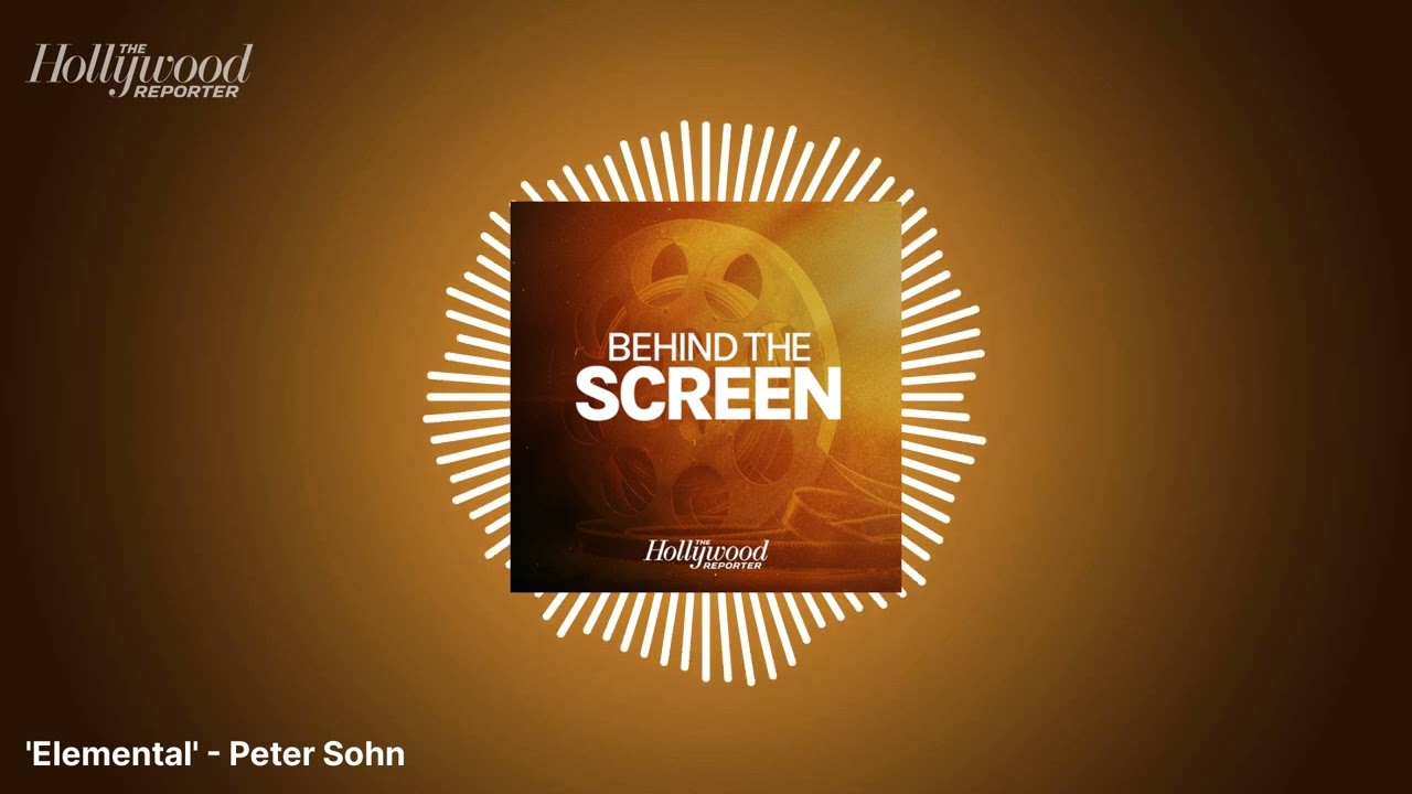 'Elemental' - Peter Sohn | Behind The Screen