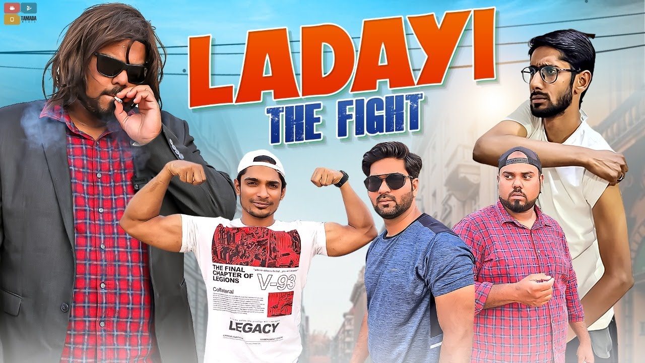 Ladayi |The Fight...| Hyderabadi Comedy | Deccan Drollz