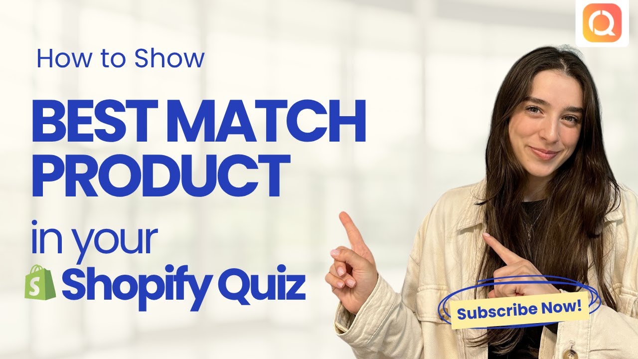 How to Show Top-Matching Products from Each Collection in Your Shopify Quiz