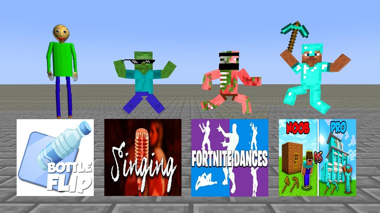 MOBS : SEASON 5 - Minecraft Animation