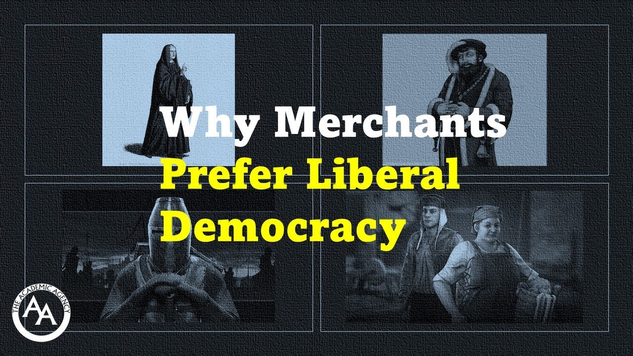 Why Rich People Want Democracy