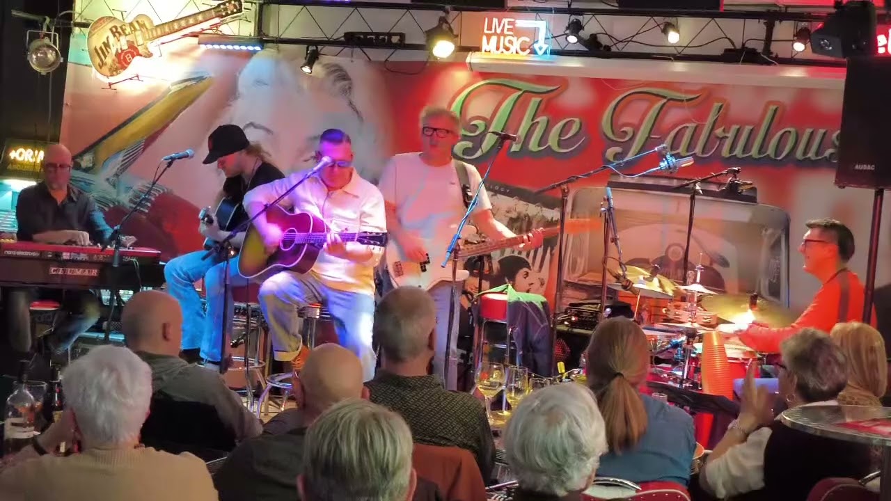 little bo evil Live in Meise Belgium
