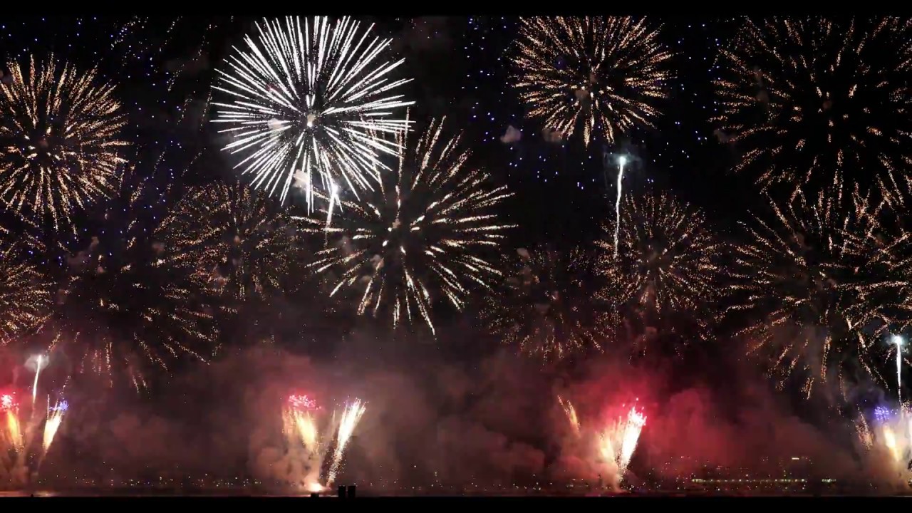 Festival d'Art Pyrotechnique 2018 JoHo Pyro