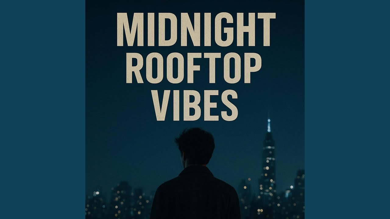 Midnight Rooftop Vibes