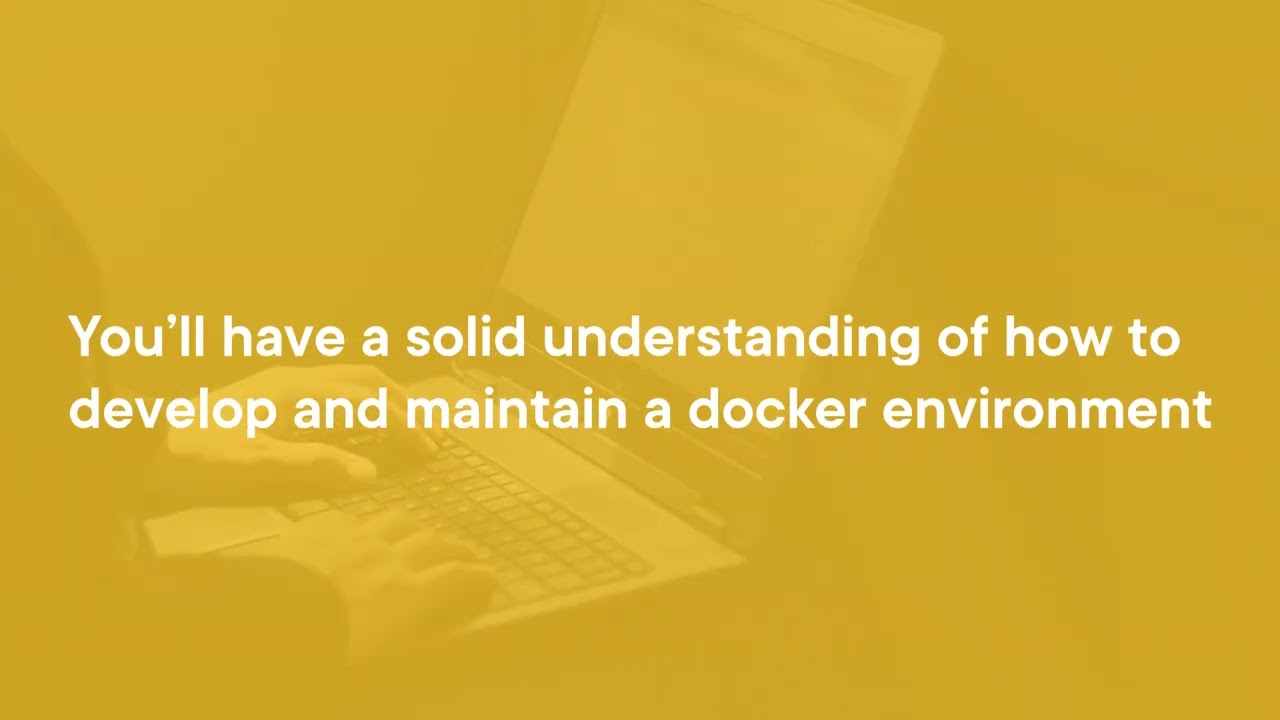 Implementing Docker Security Course Preview