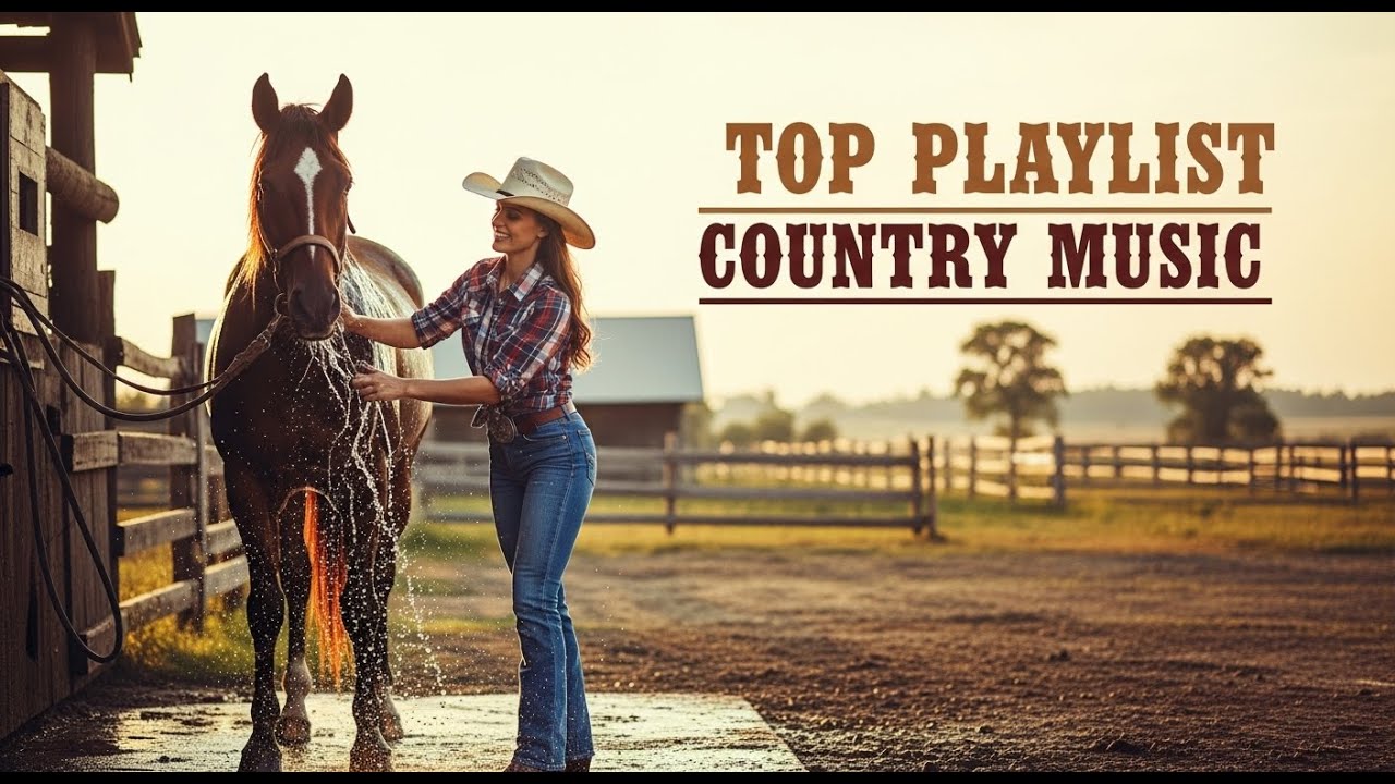 【Country Relax】Soft Country Guitar for Peaceful Mornings in Nature 🌿 #32
