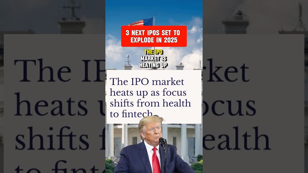 3 Best IPOs To Watch For The Rest Of 2025